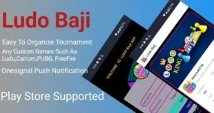 Ludo Baji v1.0.0 – Ứng dụng giải đấu Ludo tiền thật