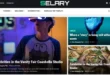 Selary v1.0 – Mẫu Blogger tin tức và tạp chí