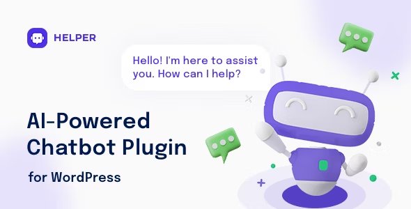 Trình trợ giúp v1.0.8 Nulled – OpenAI Chatbot