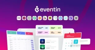 WP Eventin v3.3.34 – WP quản lý sự kiện