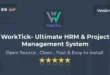 WorkTick - HRM & Project Management