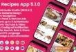 Your Recipes App