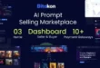 Bitakon v1.0.2 Nulled – Tập lệnh bán hàng trên thị trường