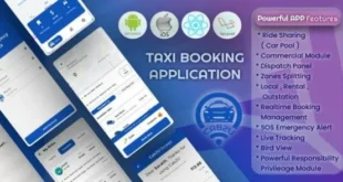 Cab2u v1.1.0 – Giải pháp Taxi