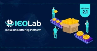 ICOLab v2.1 Nulled – Nền tảng cung cấp tiền xu