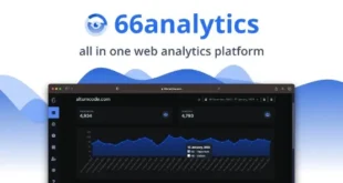 66Analytics v26.0.0 Nulled – Tập lệnh PHP phân tích trang web