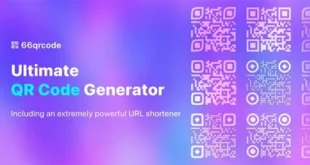 66qrcode v18.0.0 Nulled – Tập lệnh tạo mã QR và rút ngắn URL