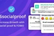 66socialproof v39.0.0 Nulled – Tập lệnh thông báo bằng chứng xã hội và tiện ích FOMO (SAAS)