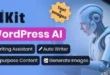 AIKit v4.11.0 – Trình soạn thảo tự động WordPress AI