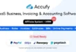 Accufy v2.6 Nulled – Phần mềm kế toán và kinh doanh