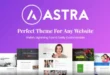 Astra Pro Addon v4.5.2 Nulled – Chủ đề Astra WordPress