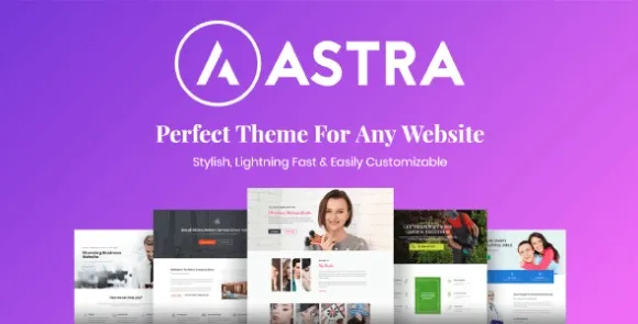 Astra Pro Addon v4.5.2 Nulled – Chủ đề Astra WordPress