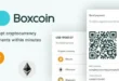 Boxcoin v1.2.4 Nulled – Thanh toán tiền điện tử cho WooC Commerce