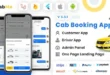 CabME v4.0 – Nguồn ứng dụng Giải pháp đặt vé taxi hoàn chỉnh Flutter
