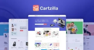 Cartzilla v1.0.23 – Chợ kỹ thuật số & Cửa hàng tạp hóa