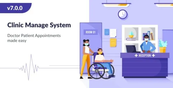 InfyCare v8.1.0 – Hệ thống quản lý phòng khám