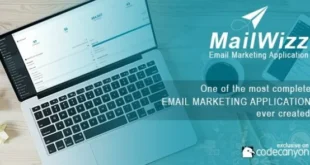 MailWizz v2.3.8 Nulled – Tập lệnh PHP ứng dụng tiếp thị qua email