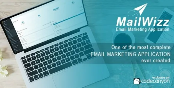 MailWizz v2.3.8 Nulled – Tập lệnh PHP ứng dụng tiếp thị qua email