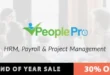 PeoplePro v1.2.6 – Tập lệnh PHP quản lý nhân sự, tính lương và dự án