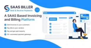 SASS BILLER v1.0 – Nền tảng lập hóa đơn và thanh toán