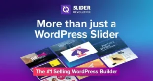 Slider Revolution v6.6.19 + Addons Nulled WordPress Plugin