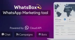 WhatsBox v1.4.0 – Tiếp thị WhatsApp – Người gửi hàng loạt, Trò chuyện, Bot