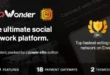 WoWonder v4.3.1 Nulled – Tập lệnh nền tảng mạng xã hội