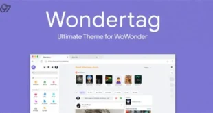 Wondertag v2.8 – Chủ đề WoWonder tối thượng