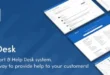 BeDesk v2.0.0 – Phần mềm hỗ trợ khách hàng & Hệ thống bán vé