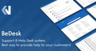 BeDesk v2.0.0 – Phần mềm hỗ trợ khách hàng & Hệ thống bán vé