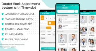 Doctor Finder v8.0 – Đặt lịch hẹn theo khung thời gian