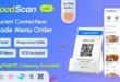 FoodScan v1.0 – Trình tạo menu nhà hàng bằng mã QR