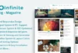 Infinite v4.4 Nulled – Tập lệnh Blog & Tạp chí