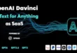 OpenAI Davinci v3.7 Nulled – Trợ lý viết AI và người tạo nội dung