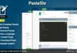 PasteShr v3.2.5 Nulled – Tập lệnh lưu trữ và chia sẻ văn bản