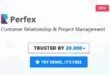 Perfex v3.1.0 – Tập lệnh PHP CRM mã nguồn mở mạnh mẽ