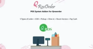 Qpos (24-01) – Tiện ích bổ sung hệ thống POS cho Qrexorder