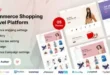 Zaika eCommerce CMS v2.1.0 Nulled – Tập lệnh nền tảng mua sắm thương mại điện tử