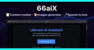 66aix v22.0.0 Nulled – Nội dung AI, Chat Bot, Trình tạo hình ảnh