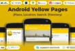 Android Yellow Pages v1.4 (Địa điểm, Vị trí, Tìm kiếm, Thư mục) Nguồn ứng dụng