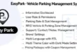 EasyPark SaaS v1.2 – Hệ thống quản lý đỗ xe