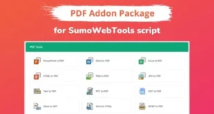 Gói bổ trợ PDF cho SumoWebTools v1.0.2