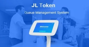 JL Token v3.1.9 – Tập lệnh hệ thống quản lý hàng đợi