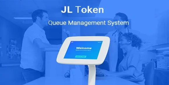 JL Token v3.1.9 – Tập lệnh hệ thống quản lý hàng đợi