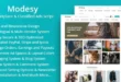 Modesy v2.4.3 Nulled – Tập lệnh PHP trên thị trường & quảng cáo rao vặt