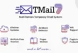 TMail v7.6.2 Nulled – Hệ thống email tạm thời đa miền