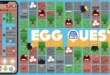 Trò chơi cao cấp – EggQuest HTML5