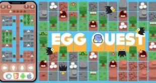 Trò chơi cao cấp – EggQuest HTML5