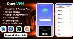 Ứng dụng Duet Pro VPN v8.0 - Nhanh và An toàn