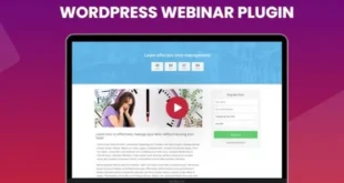 WebinarPress Pro v2.26.28 – Hội thảo trên web